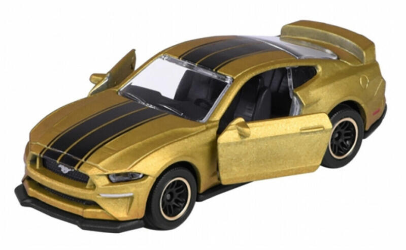 Vásárlás: Majorette Limited Edition 9 autómodell - Ford Mustang GT Játékautó  és jármű árak összehasonlítása, Limited Edition 9 autómodell Ford Mustang GT  boltok