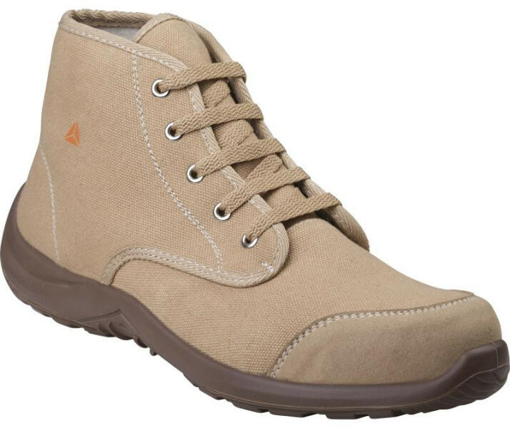 Vásárlás: Delta Plus Arona bézs színű munkavédelmi bakancs S1P  (ARONASPBE36) Munkavédelmi cipő, csizma árak összehasonlítása, Arona bézs  színű munkavédelmi bakancs S 1 P ARONASPBE 36 boltok