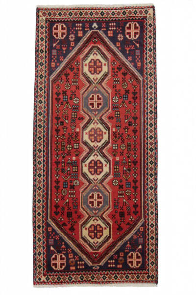 Vásárlás: Agas Kézi perzsa szőnyeg Abadeh 65x144 kézi csomózású iráni szőnyeg  Szőnyeg árak összehasonlítása, Kézi perzsa szőnyeg Abadeh 65 x 144 kézi  csomózású iráni szőnyeg boltok
