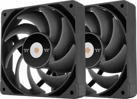 Toughfan 14 Pro Black double pack (CL-F160-PL14BL-A)
