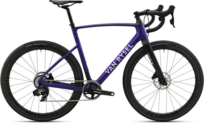 VAN RYSEL Cyclocross Sram Force AXS RCX II Kerékpár árak, Kerékpár bicikli  vásárlás, olcsó Kerékpárok. bringa akció, árösszehasonlító