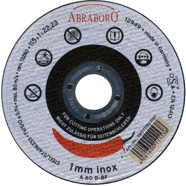 125 mm 050712501001