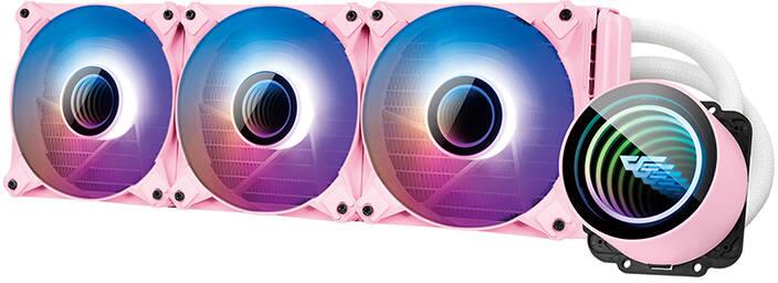 DX360 V2.6 RGB Pink (28644)