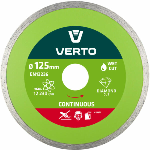 125 mm (61H3T5)