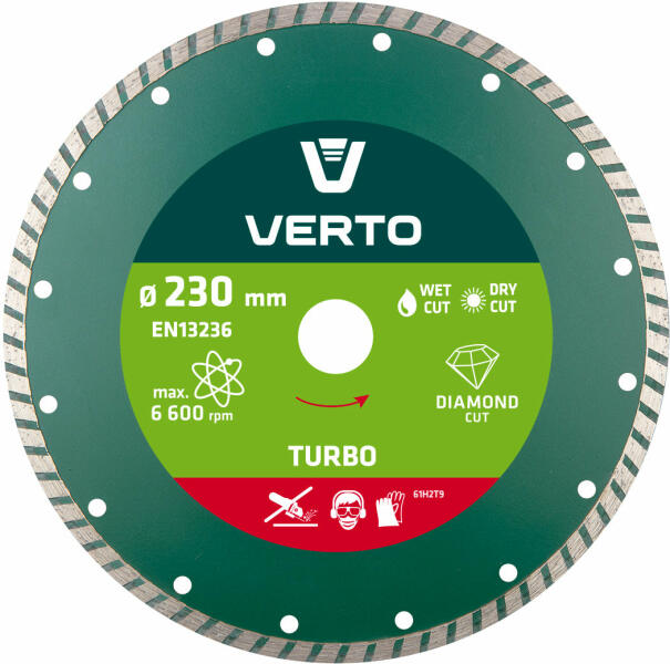 230 mm (61H2T9)