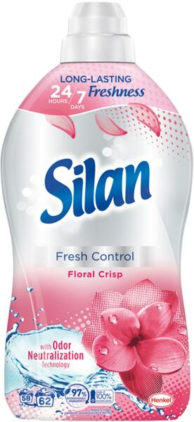 Fresh Control Floral Crisp öblítő 1,364 l