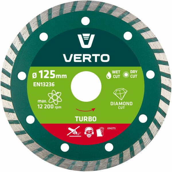 125 mm (61H2T5)