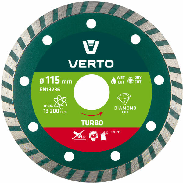 115 mm (61H2T1)
