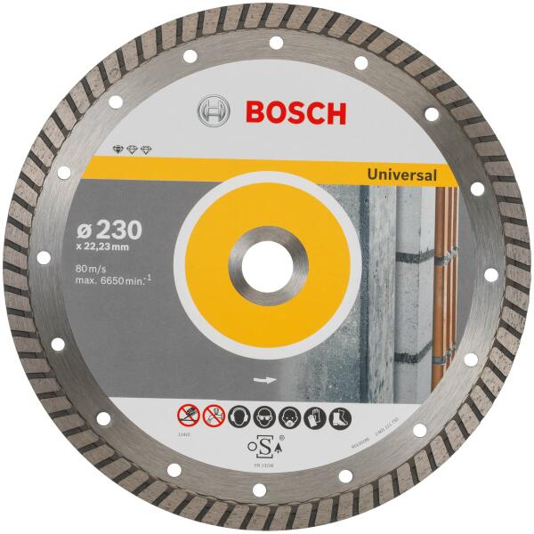 230 mm 2608602397