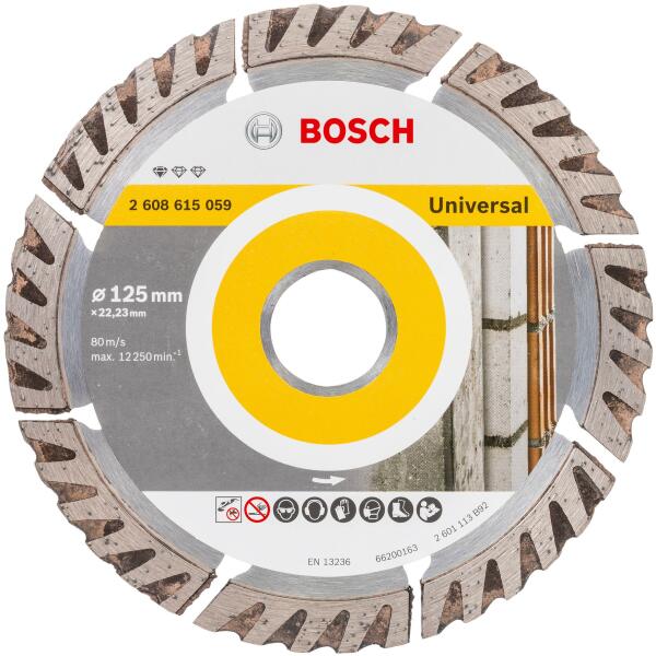 125 mm 2608615059
