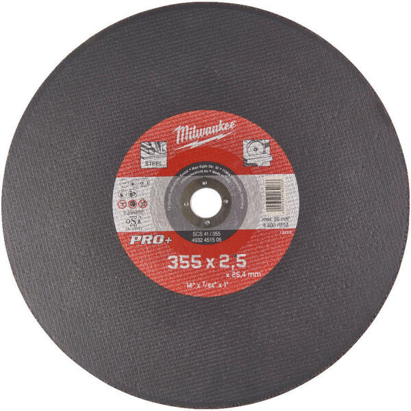 355 mm 4932451505