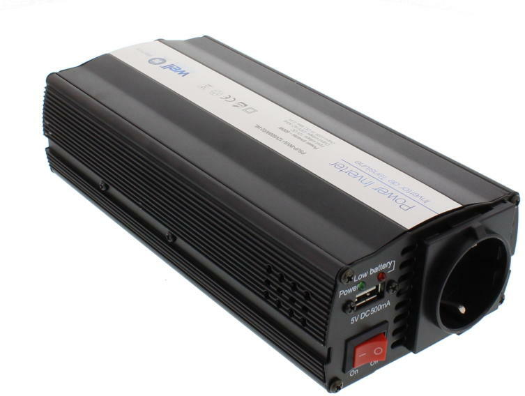 600W 12V PSUP-INV/PSW-12V600W-WL