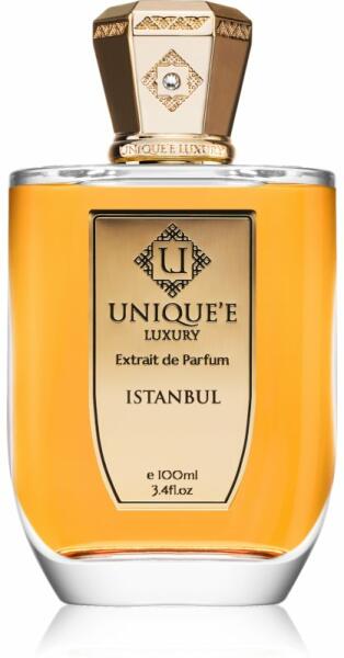 Unique'e Luxury Istanbul Extrait de Parfum 100 ml parfüm vásárlás, olcsó  Unique'e Luxury Istanbul Extrait de Parfum 100 ml parfüm árak, akciók