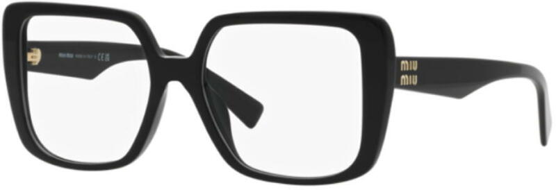 Miu Miu Rame ochelari de vedere dama Miu-Miu MU 06VV 1AB1O1 (Rama ochelari)  - Preturi