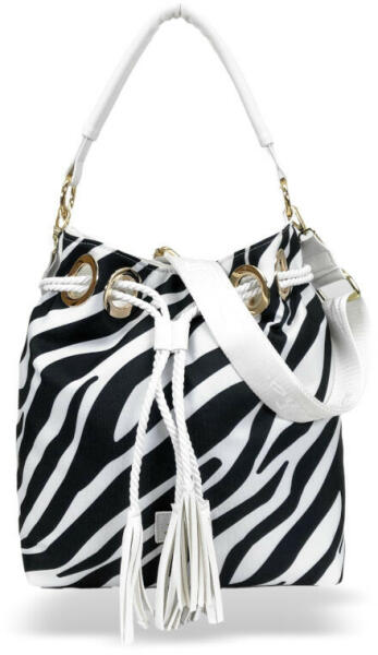 Vásárlás: Zellia Női Válltáska 22231 Fekete-fehér - Zebra - (z-08625557) Női  táska árak összehasonlítása, Női Válltáska 22231 Fekete fehér Zebra z  08625557 boltok