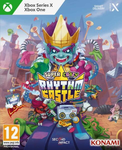 Super Crazy Rhythm Castle (Xbox One)