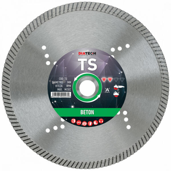 125 mm (TS125)