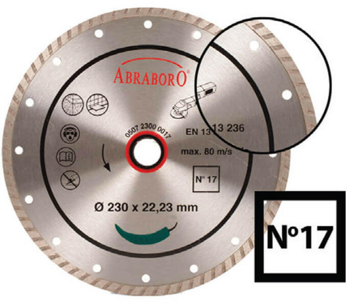 125 mm (050712500017)