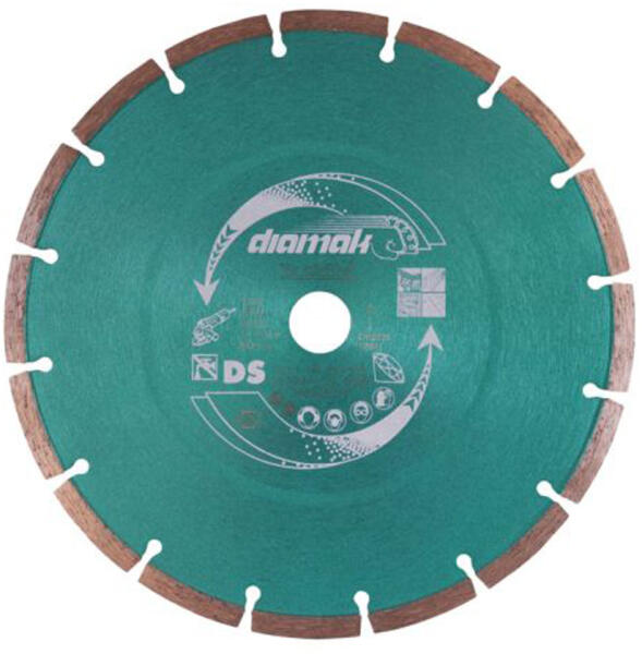 230 mm (D-61145)