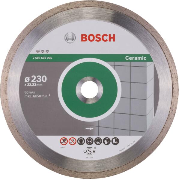 230 mm (2608602205)