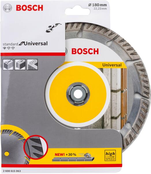 Vásárlás: Bosch 180 mm (2608615063) Vágókorong árak összehasonlítása, 180  mm 2608615063 boltok