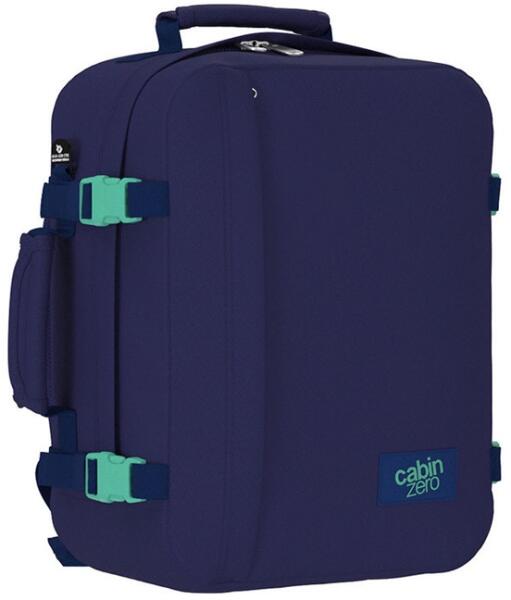 Vásárlás: CabinZero Classic kis utazó hátizsák 28l -Deep Ocean -  borond-aruhaz Hátizsák árak összehasonlítása, Classic kis utazó hátizsák 28  l Deep Ocean borond aruhaz boltok