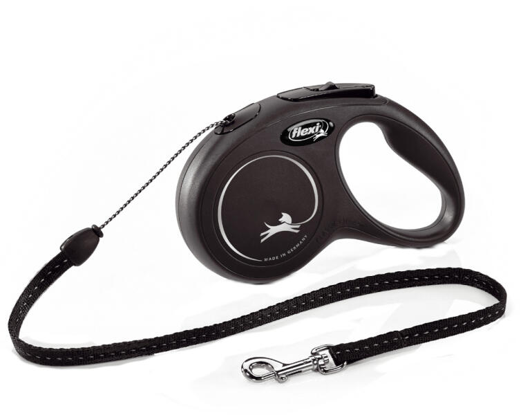 New Classic zsinóros S 5 m 12 kg fekete