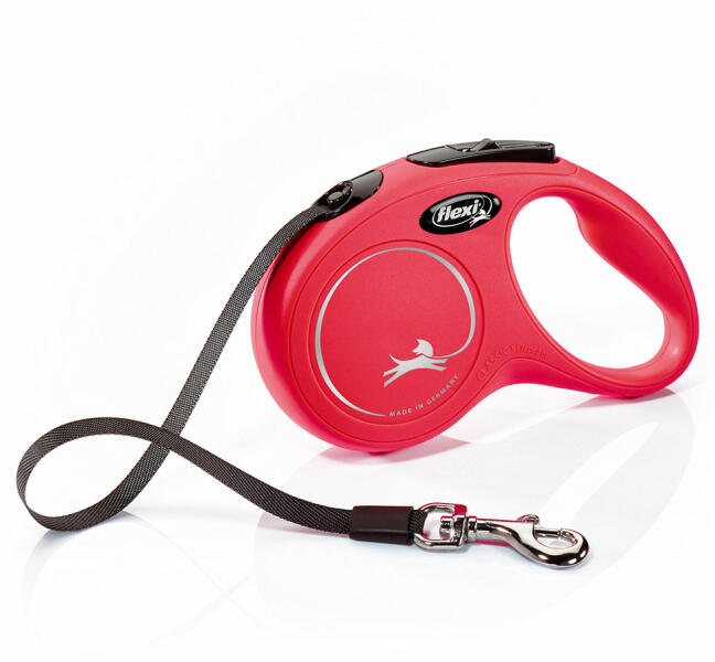New Classic szalagos S 5 m 15 kg piros