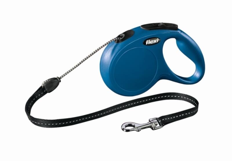 New Classic zsinóros S 8 m 12 kg kék