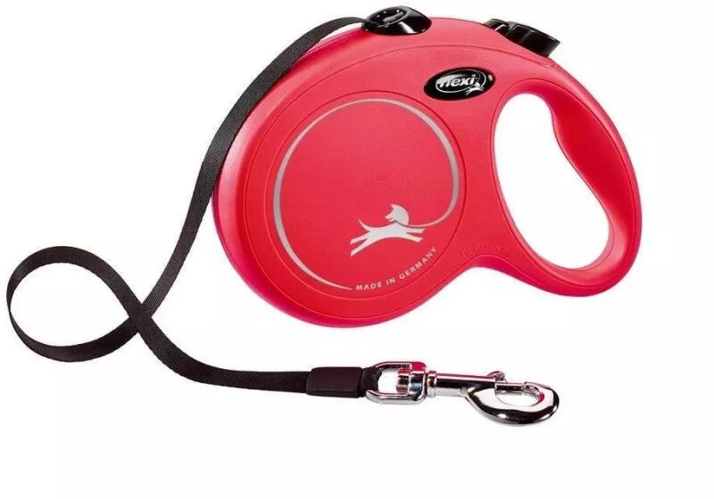New Classic szalagos L 5 m 50 kg piros