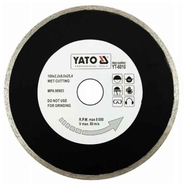 YATO 180 mm YT-6016