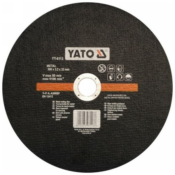YATO 300 mm YT-6113