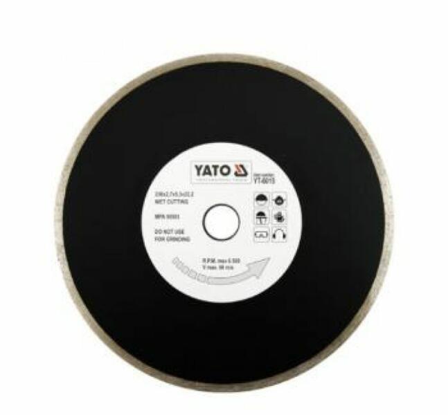 YATO 230 mm YT-6015