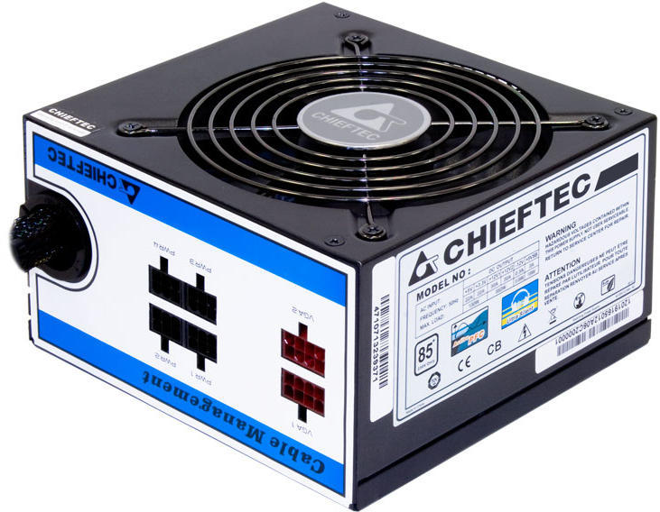 A-80 750W 80 PLUS Bronze (CTG-750C)