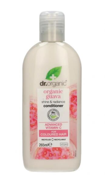 Bio hajkondicionáló guavával 265 ml