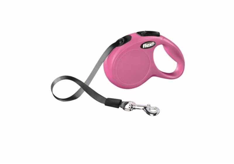 New Classic szalagos XS 3 m 12 kg pink