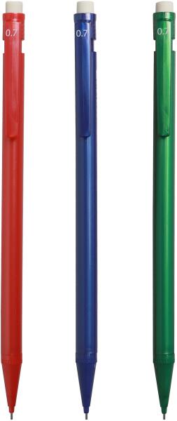 Tipp mechanikus ceruza, 0, 7 mm, 1 db (több színben)
