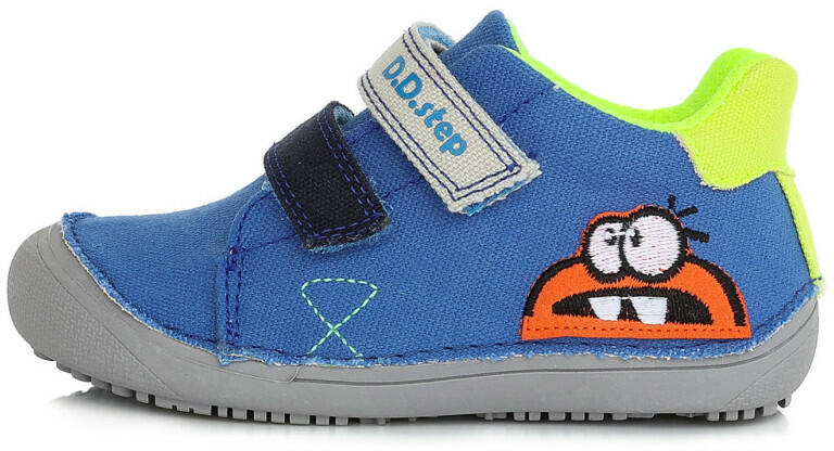 Vásárlás: D.D.Step Vászon Bermuda Blue Gyerek Zárt cipő C063-313 Gyerek cipő  árak összehasonlítása, Vászon Bermuda Blue Gyerek Zárt cipő C 063 313 boltok