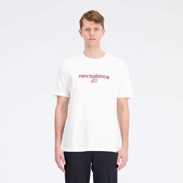 Vásárlás: New Balance Férfi póló New Balance MT33529WT - fehér Férfi póló  árak összehasonlítása, Férfi póló New Balance MT 33529 WT fehér boltok