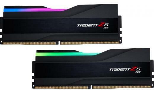 48GB×2 G.SKILLTridentZ5 RGB DDR5 6400MHz G.SKILL Trident Z5 RGB 48GB (2x24GB) DDR5 6400MHz F5