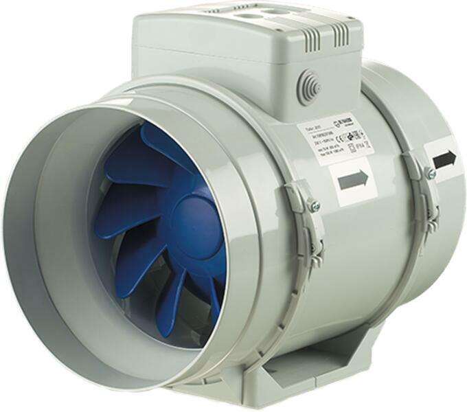 Vásárlás: Blauberg Turbo 200 Szellőztető ventilátor árak összehasonlítása,  Turbo200 boltok