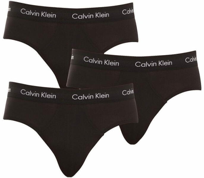 Vásárlás: Calvin Klein 3PACK Fekete férfi slip alsónadrág (U2661G-XWB) -  méret M Férfi alsó árak összehasonlítása, 3 PACK Fekete férfi slip  alsónadrág U 2661 G XWB méret M boltok