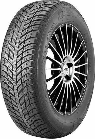 Gumi N'Blue 4 Season VAN 235/65 R16 121R