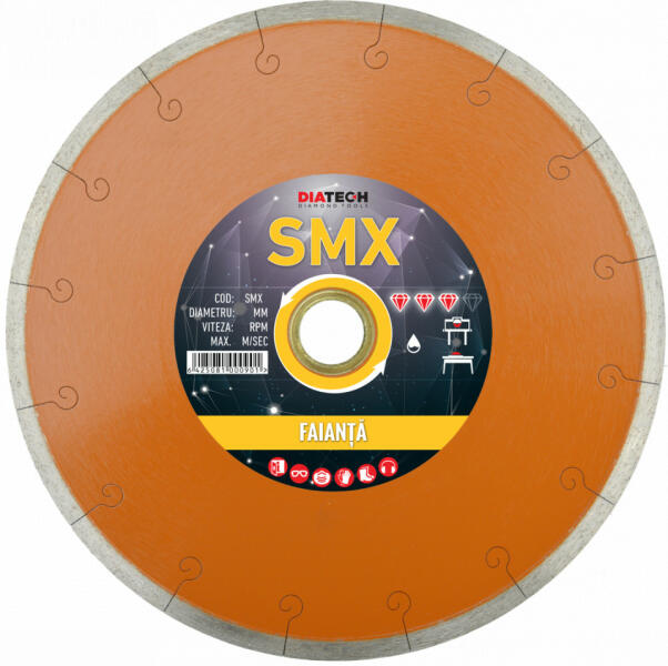 230 mm (SMX230)