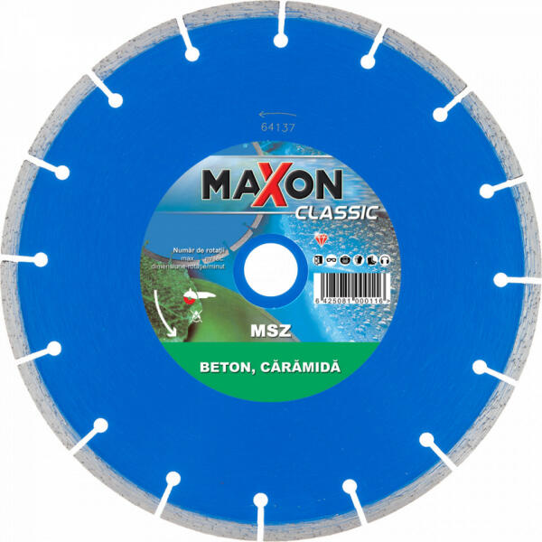 230 mm (MSZ230C)