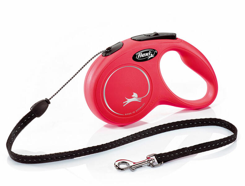New Classic zsinóros S 5 m 12 kg piros