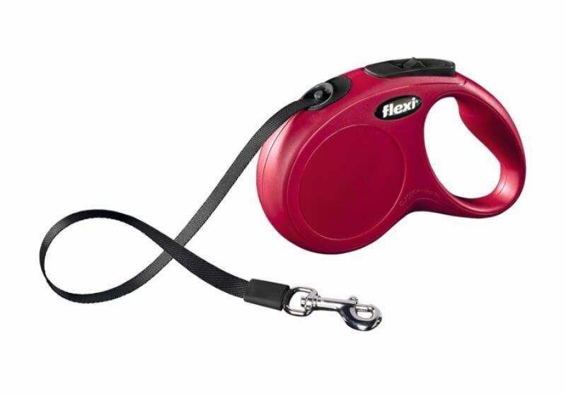 New Classic szalagos XS 3 m 12 kg piros