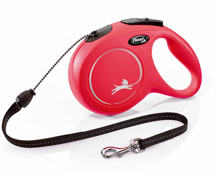 New Classic zsinóros M 8 m 20 kg piros