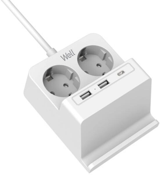 2 Plug + 3 USB 2 m (EXTS-2S2M-PROT/USBC3W-WL)