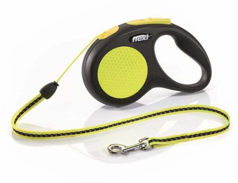 New Neon zsinóros S 5 m 12 kg sárga